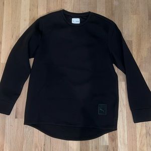 Men’s puma trapstar crew sweat